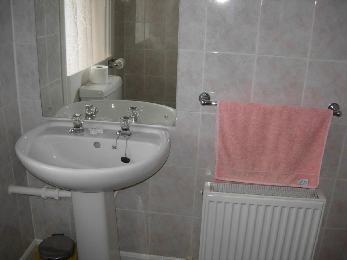 Longfield Guest House Дувр Экстерьер фото